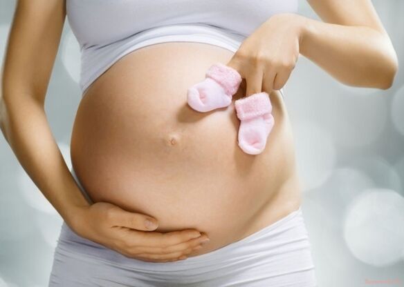 L'utilisation de techniques manuelles est interdite pendant la grossesse