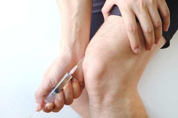 Traitement de l'arthrose